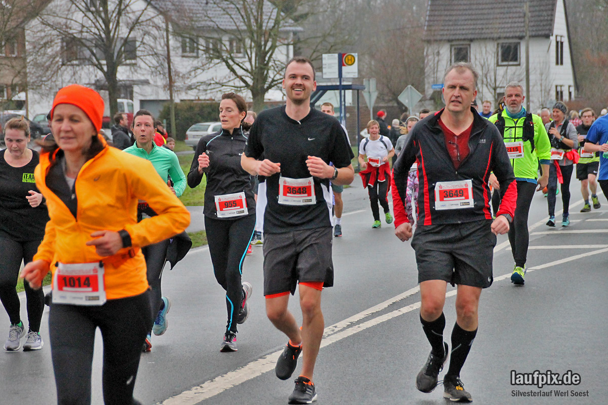 Silvesterlauf Werl Soest 2018 - 1699