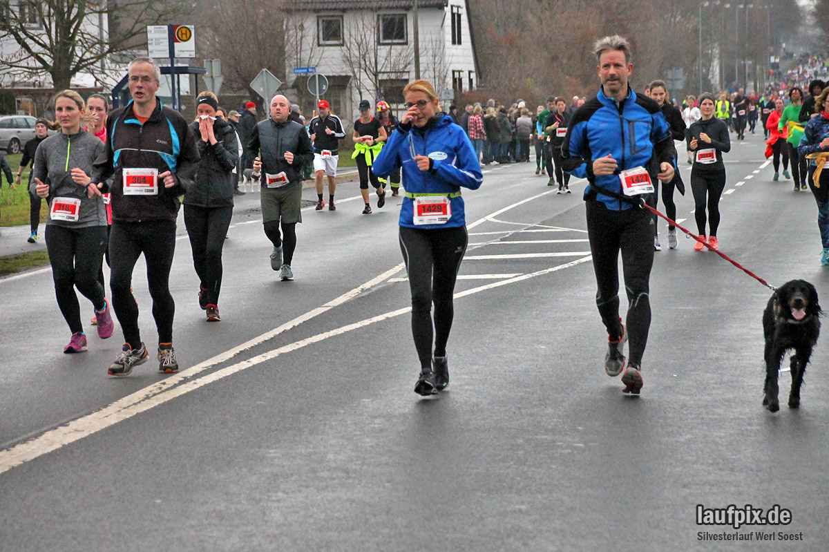 Silvesterlauf Werl Soest 2018 - 1993