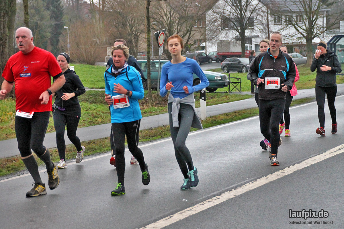 Silvesterlauf Werl Soest 2018 - 1995