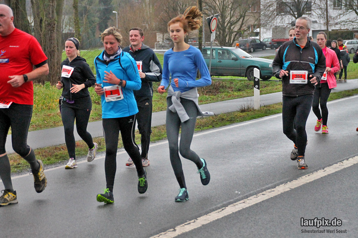 Silvesterlauf Werl Soest 2018 - 1996