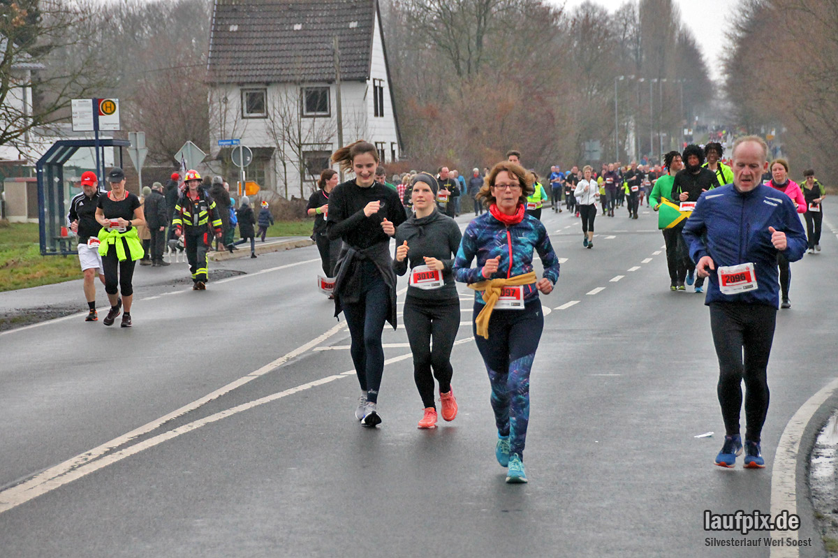 Silvesterlauf Werl Soest 2018 - 1998