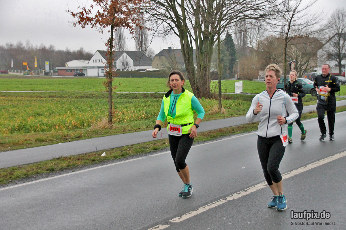 Silvesterlauf Werl Soest 2018 - 2022