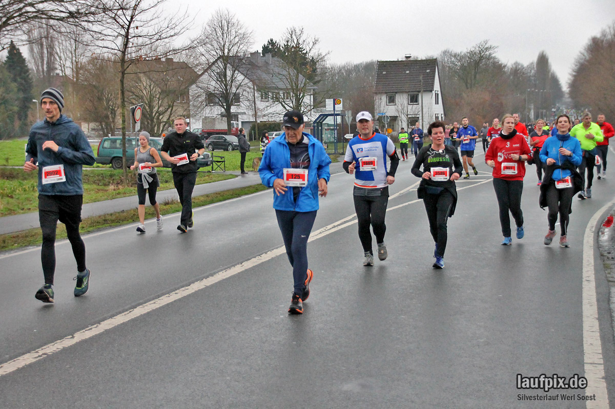 Silvesterlauf Werl Soest 2018 - 2083