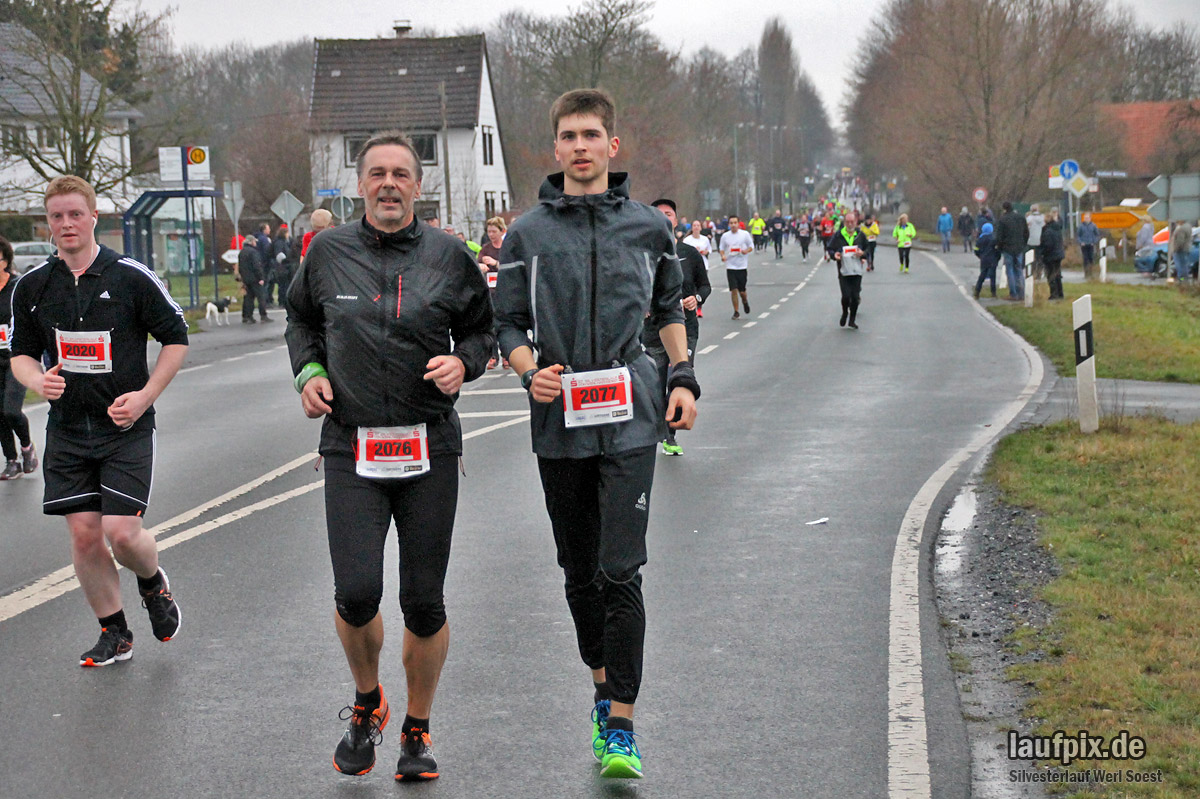 Silvesterlauf Werl Soest 2018 - 2115