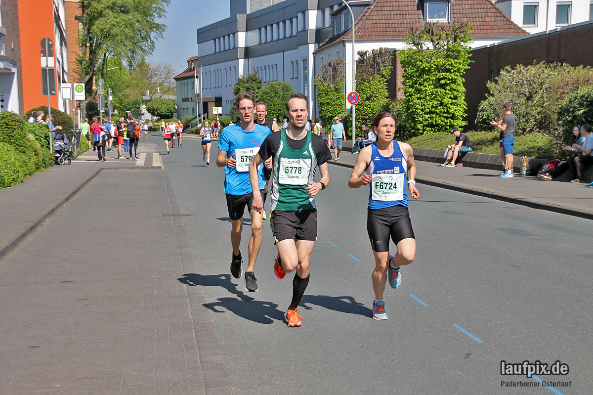 Paderborner Osterlauf - 5 km 2019 - 29