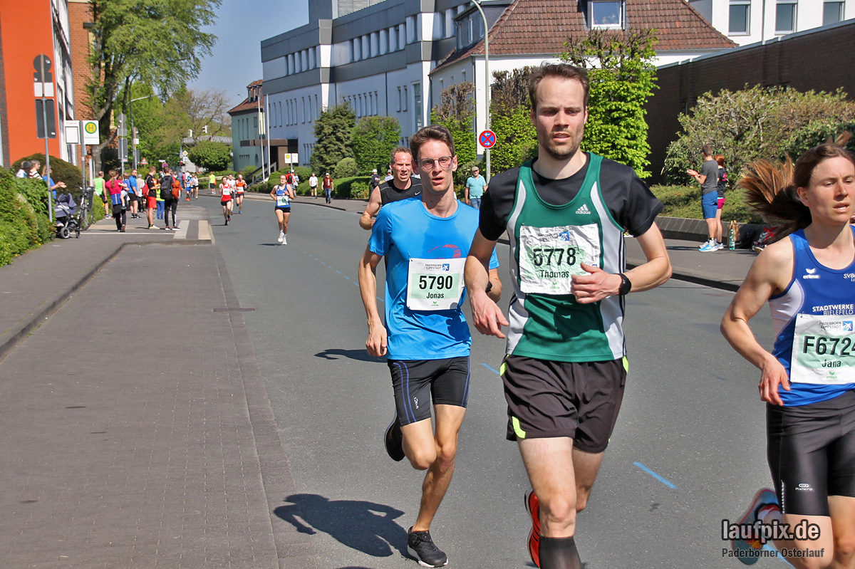 Paderborner Osterlauf - 5 km 2019 - 30