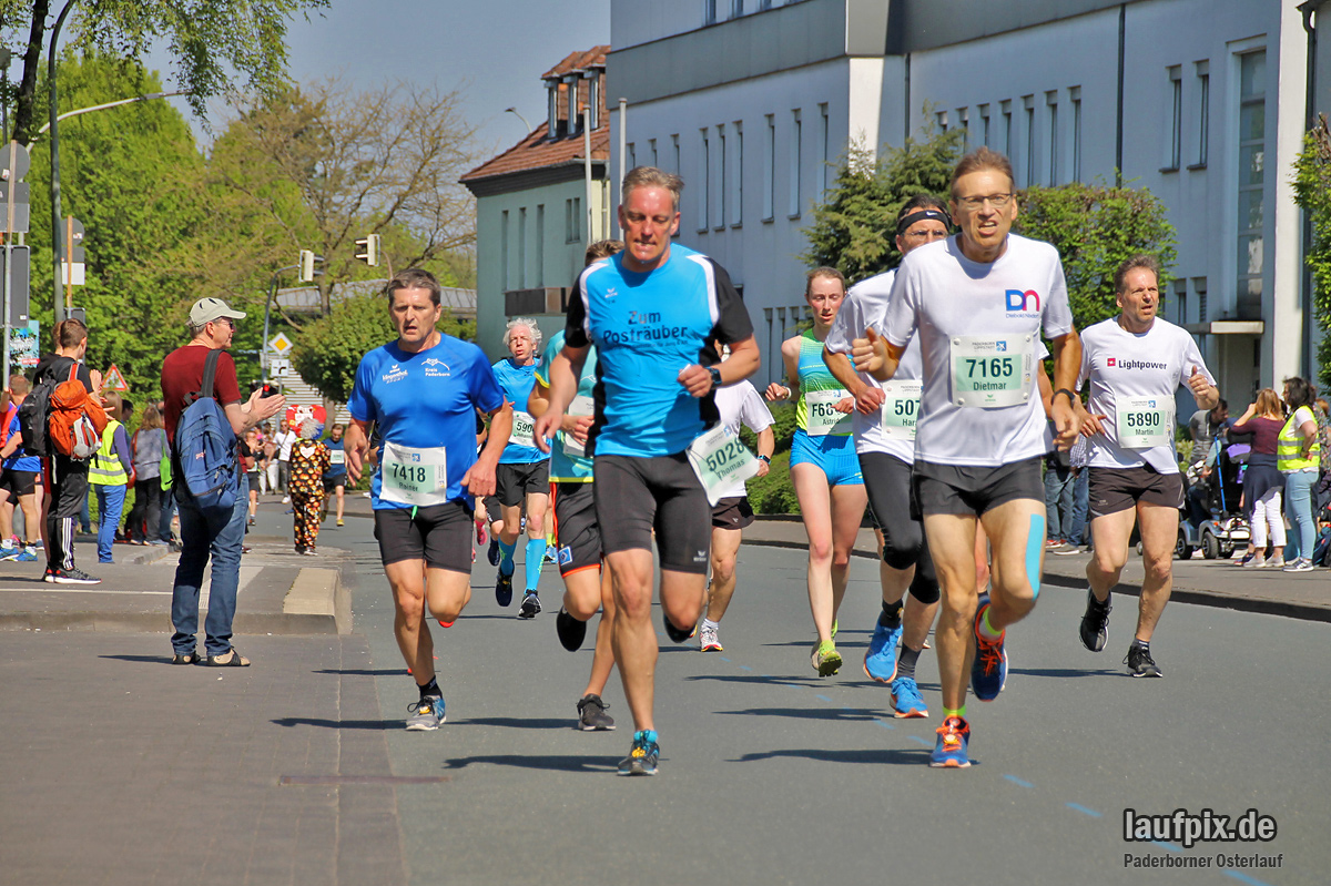 Paderborner Osterlauf - 5 km 2019 - 125