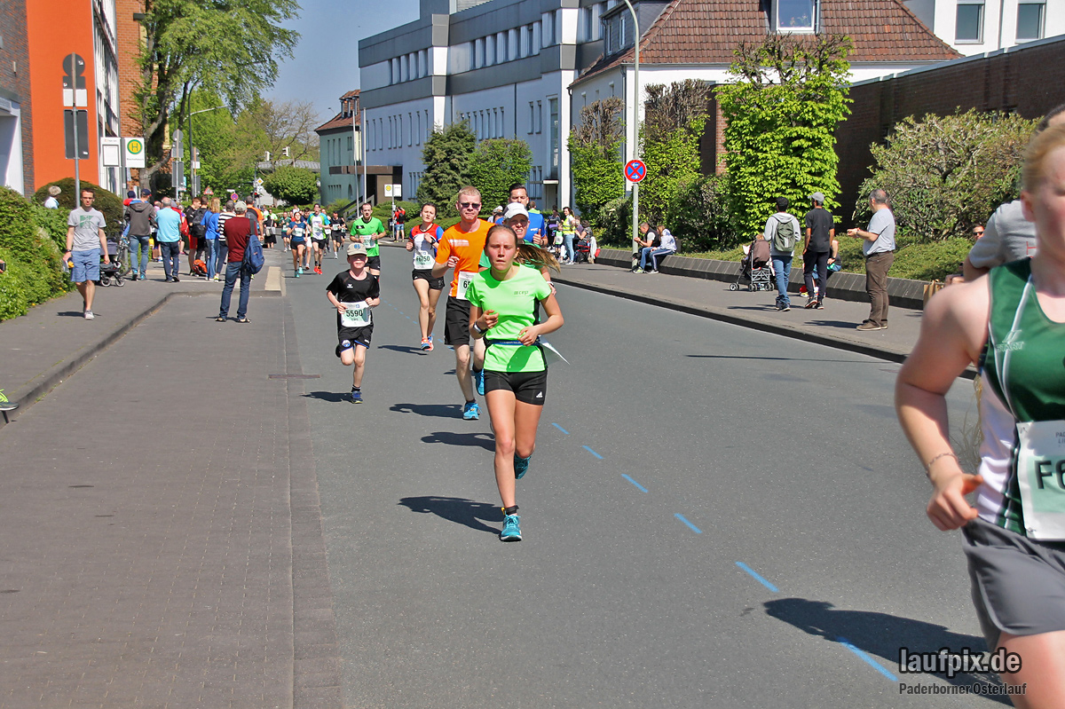 Paderborner Osterlauf - 5 km 2019 - 191