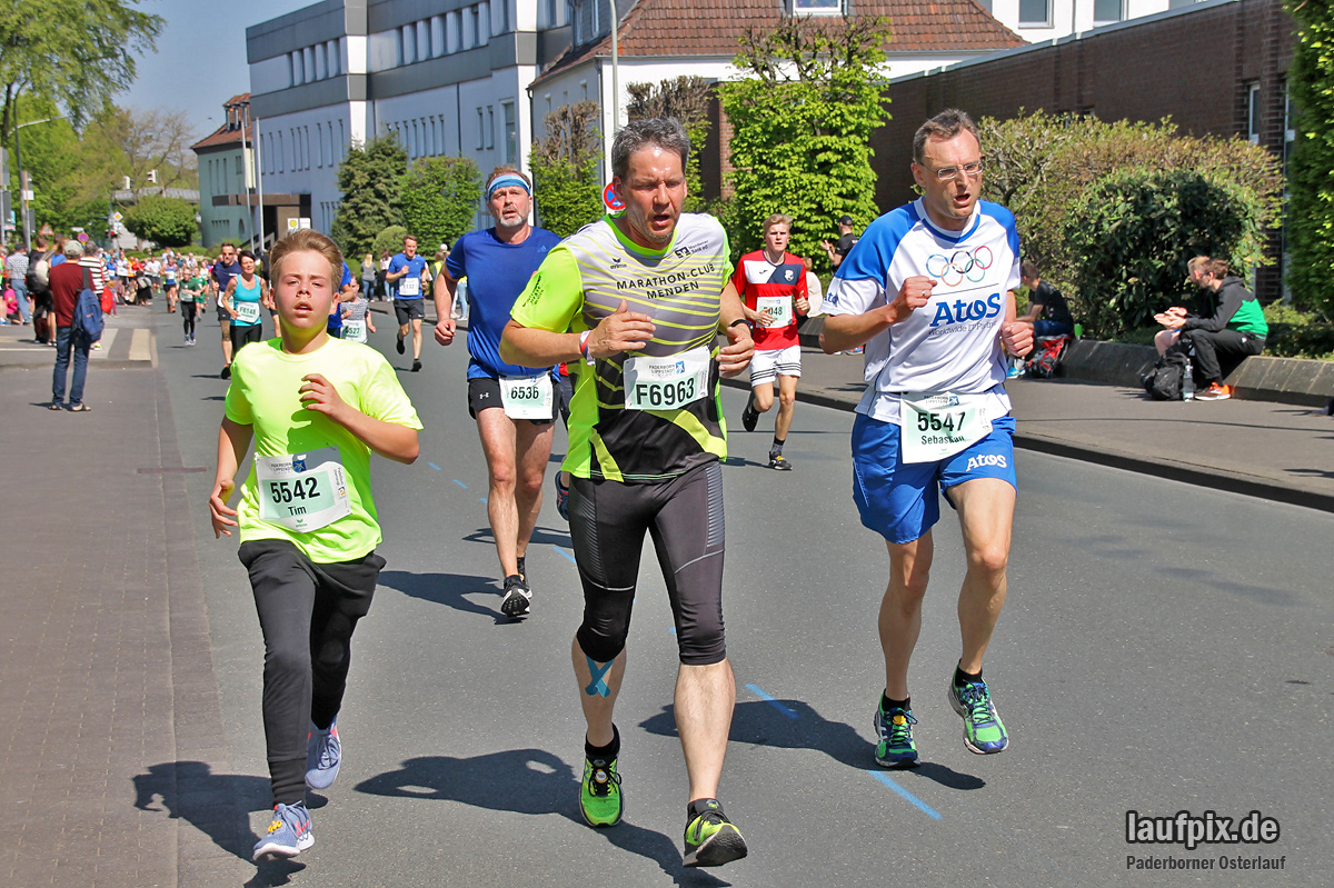 Paderborner Osterlauf - 5 km 2019 - 250