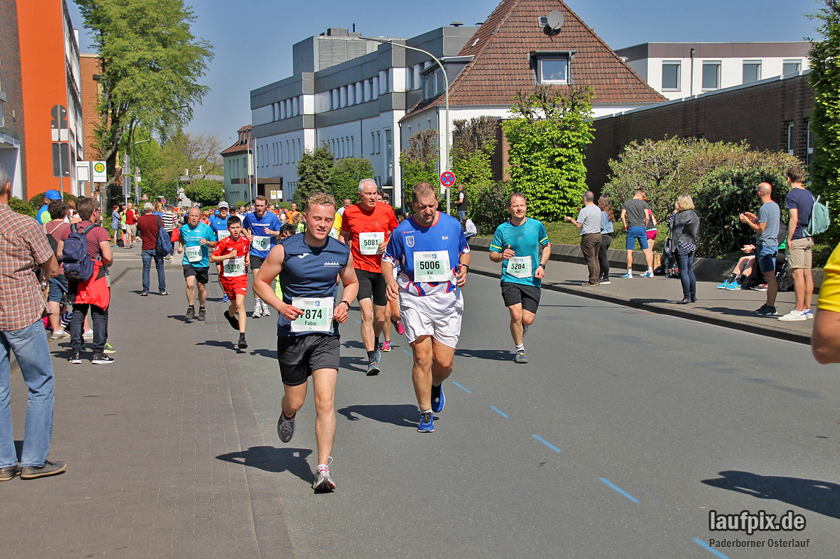 Paderborner Osterlauf - 5 km 2019 - 511