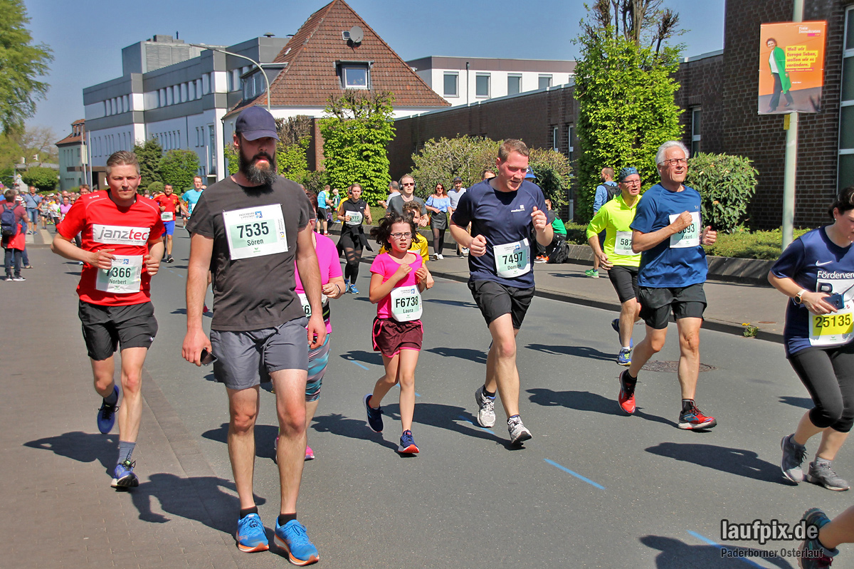 Paderborner Osterlauf - 5 km 2019 - 799