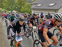 Foto vom MTB Marathon Langenberg 2022 - 170812