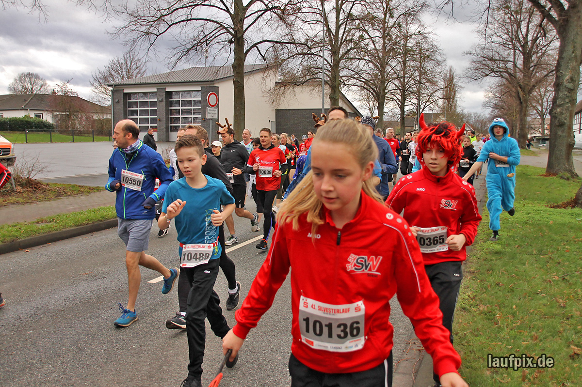 Silvesterlauf Werl Soest - 5km 2022 - 112