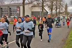 Silvesterlauf Werl Soest - 5km