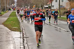 Silvesterlauf Werl Soest - 15km