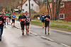 Silvesterlauf Werl Soest - 15km