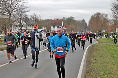 Silvesterlauf Werl Soest