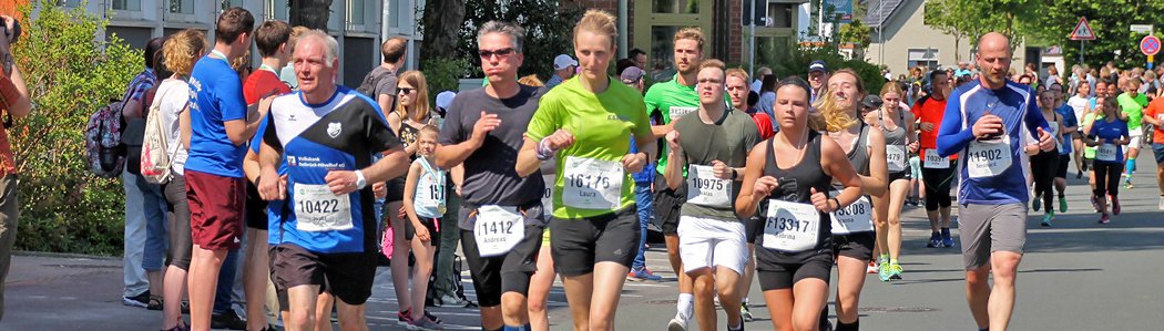 ADAC Marathon Hannover 14. April 2024, 30159 Hannover