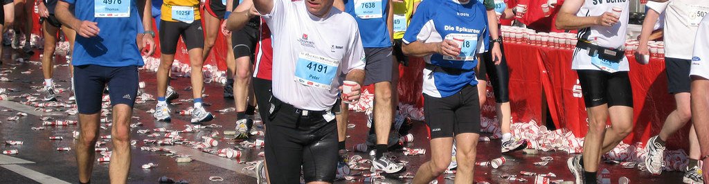 Fotos Köln Marathon 2007  