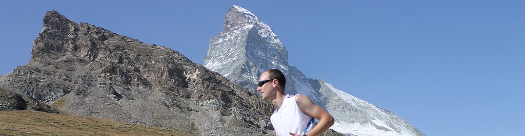 Fotos Matterhornlauf Zermatt 2011  