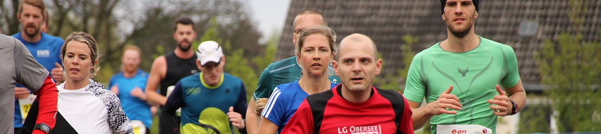 Fotos Paderborner Osterlauf - 21km 2017  (Teil 2) Bilder vom Halbmarathon
