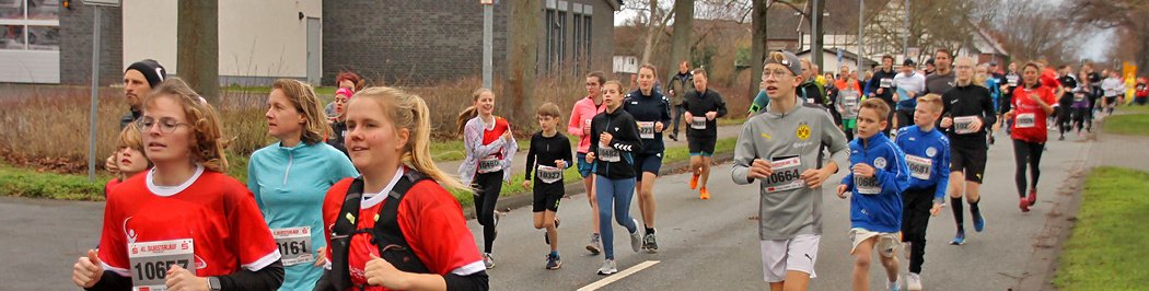 Fotos Silvesterlauf Werl Soest - 5km 2022  5 km Lauf