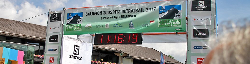 Fotos Zugspitz Ultratrail Basetrail 2017  Impressionen vom Basetrail Start in Garmisch Partenkirchen