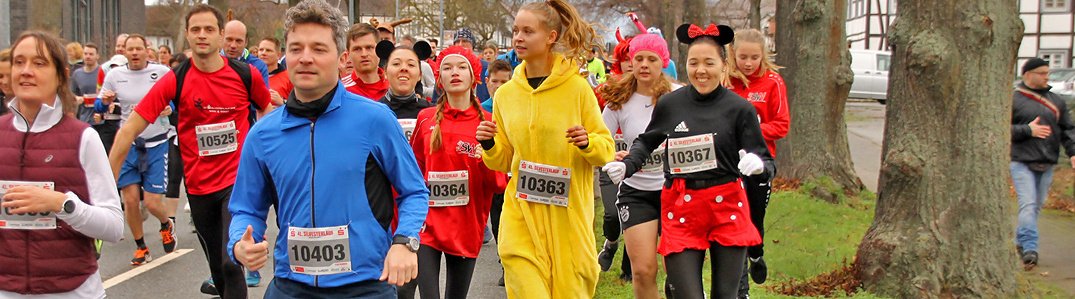 Fotos Silvesterlauf Werl Soest 2022 - 5km