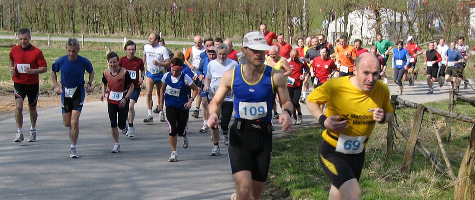 10. Leiberger Volkslauf - Sauerlandserie 2007