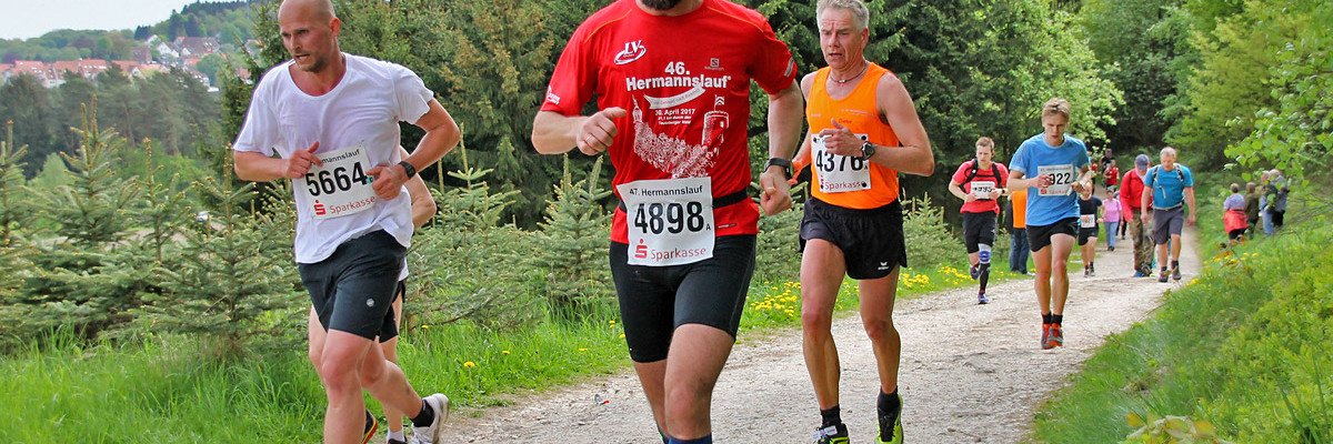 Bergstadt-Marathon Rthen  2010