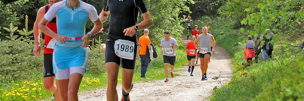 Brocken Marathon - Harz-Gebirgslauf  2012