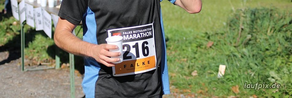 Rothaarsteig Marathon Schmallenberg 2012