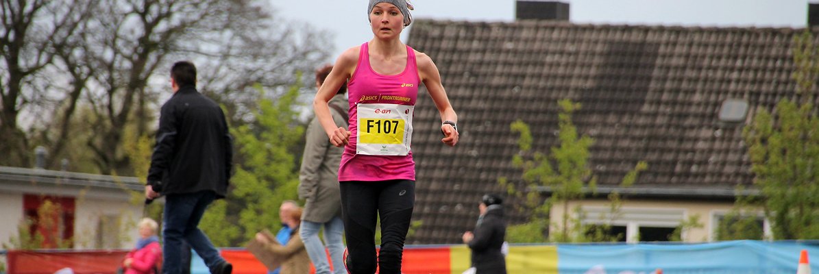 Hammer Frauen-Lauf 2013
