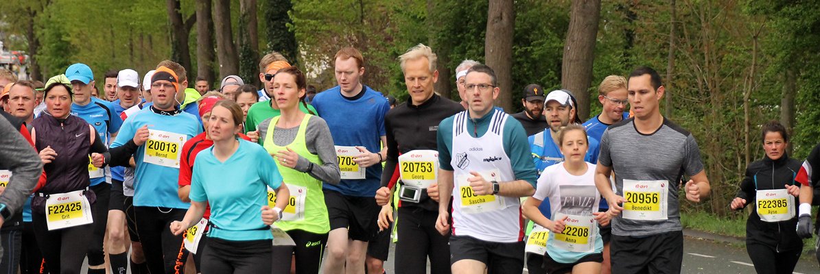 Charity Walk & Run Frankfurt 2015