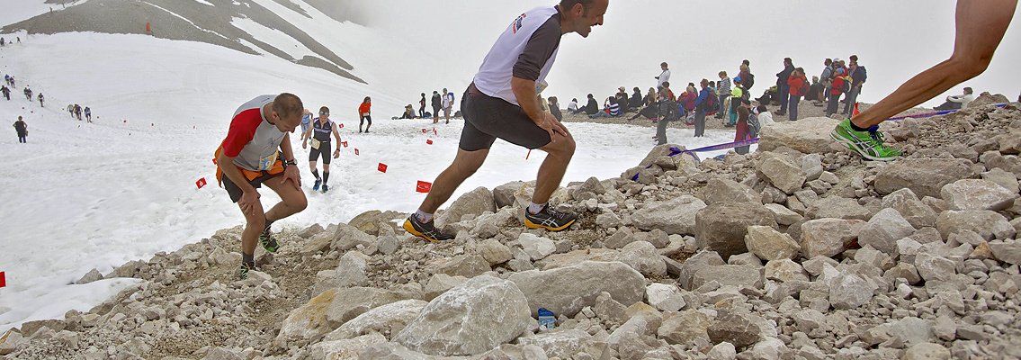 Koschuta - Berglauf  2015