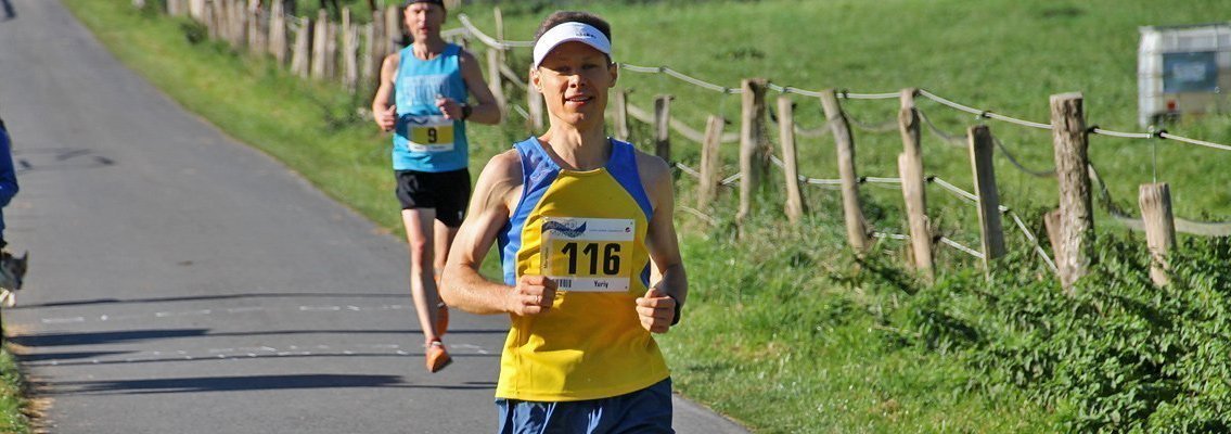 1. Almetal Marathon 2017