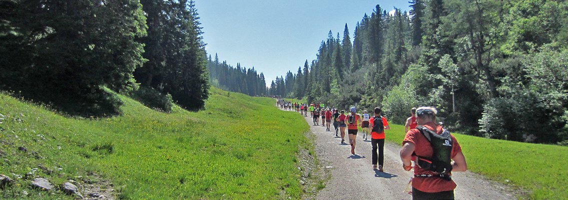 Lechtaler Naturparklauf 2017