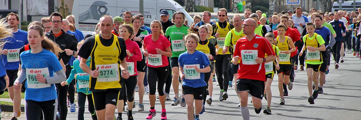 Vesperlauf (swb-marathon) Bremen 2017