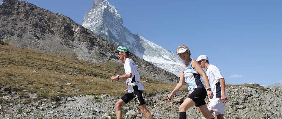 Zermatt Marathon 2018