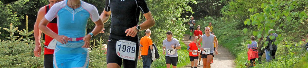 Waldlauf auf den Hinsbecker Höhen 2020 Waldlauf auf den Hinsbecker Höhen 2020
