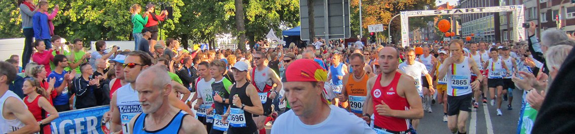 Kieler Förde Marathon  2022