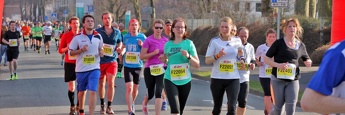 Quickborn Run ber 10 km und 25 km 2022