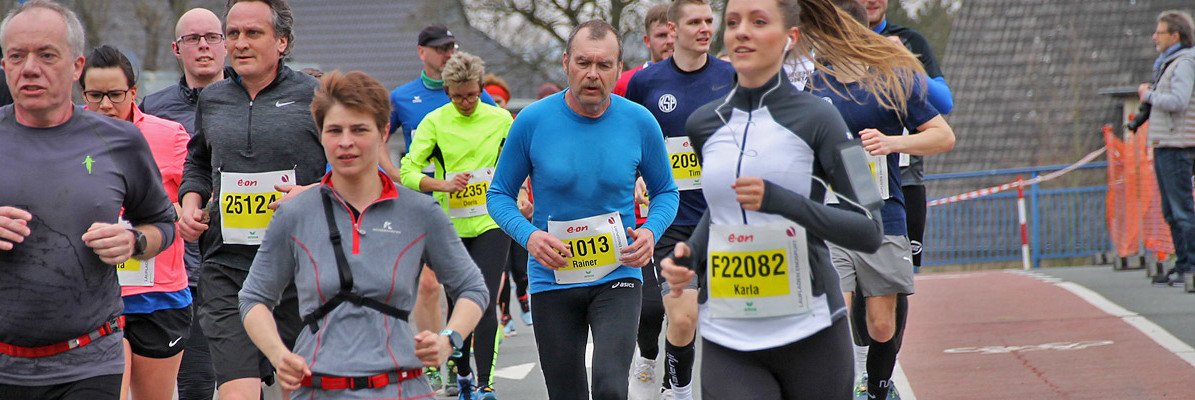 rbb Lauf - Potsdamer Drittelmarathon 2023