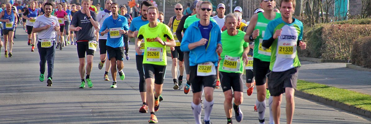 Trainingslauf für Läufer und Nordic Walker 2023