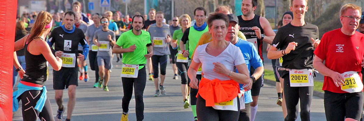 Winterlaufserie Tsv Blau Wei Ippinghausen Lauf Fotos Und