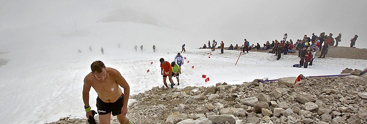 Laufkalender September Italien Berglauf 