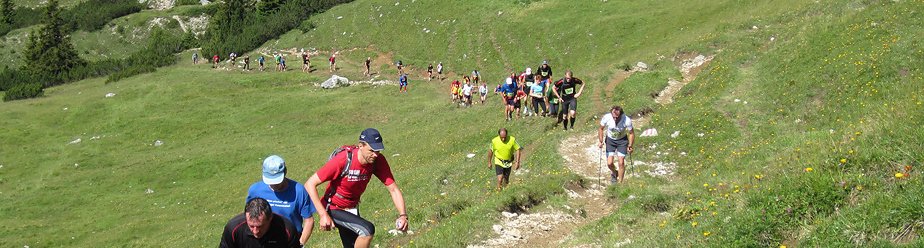Laufkalender Achenkirch Trailrun 
