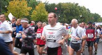 40. Berlin Marathon 2013