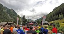 Bergmarathon Traunsee 2017