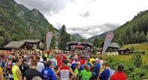 Grossglockner Berglauf Heiligenblut 2016